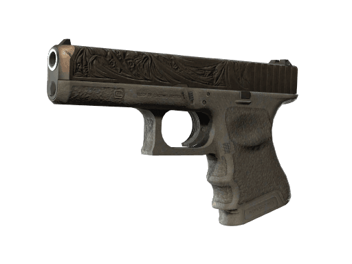 Glock-18 | Wraiths (Battle-Scarred)
