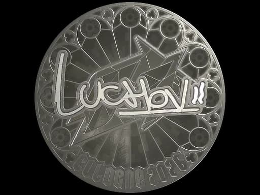 Sticker | luchov (Foil) | Cologne 2026