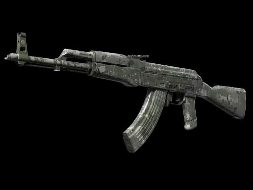 AK-47 | VariCamo Grey (Well-Worn)