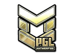 PGL (Gold) | Antwerp 2022