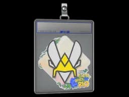 Sticker Slab | Vitality | Rio 2022