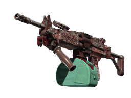 Negev | Wall Bang (Well-Worn)