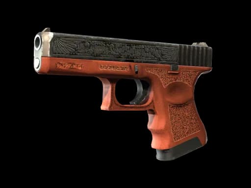 StatTrak™ Glock-18 | Royal Legion (Factory New)
