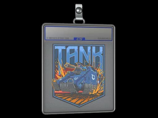 Sticker Slab | Repulsor