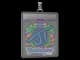 Sticker Slab | JT (Embroidered) | Budapest 2025 CS2 skin