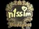 Sticker | n1ssim (Gold) | Budapest 2025 CS2 skin