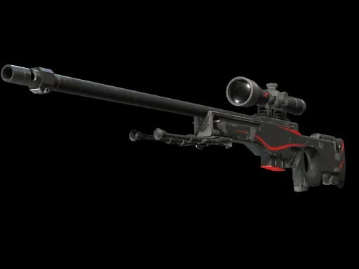 StatTrak™ AWP | Redline (Field-Tested)