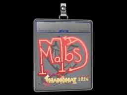 Sticker Slab | malbsMd | Shanghai 2024