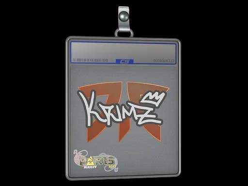 Sticker Slab | KRIMZ | Paris 2023