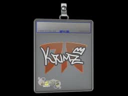 Sticker Slab | KRIMZ | Paris 2023