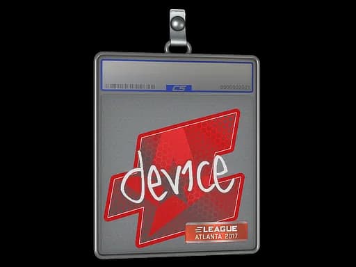 Sticker Slab | device | Atlanta 2017