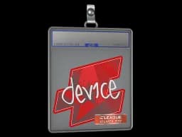 Sticker Slab | device | Atlanta 2017