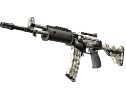 StatTrak™ Galil AR | Shattered (Field-Tested)