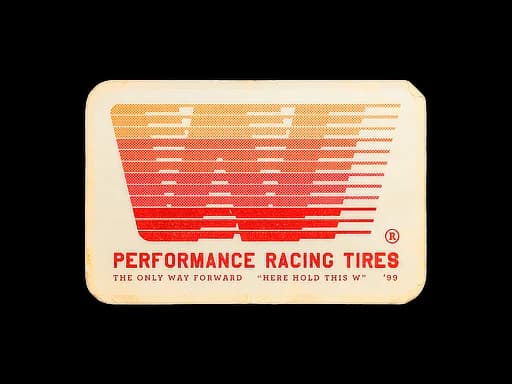 Sticker | W Performance Tires