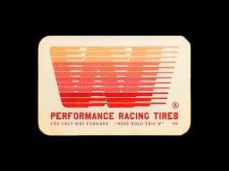 Sticker | W Performance Tires