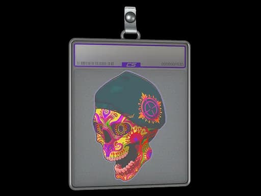 Sticker Slab | Jack (Holo)