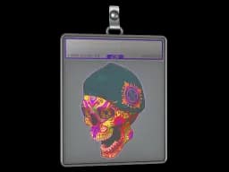 Sticker Slab | Jack (Holo)