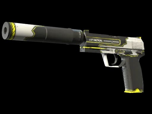 USP-S | Torque (Minimal Wear)