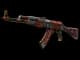 AK-47 | Bloodsport CS2 skin
