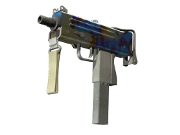 Souvenir MAC-10 | Case Hardened (Factory New)