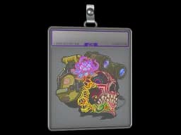 Sticker Slab | Lucas (Holo)