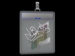 Sticker Slab | NBK- | Boston 2018