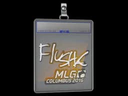 Sticker Slab | flusha | MLG Columbus 2016