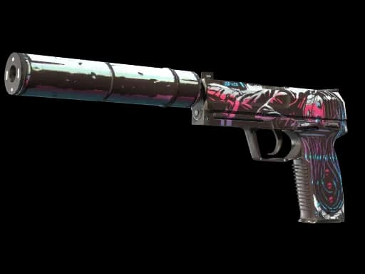 StatTrak™ USP-S | Neo-Noir (Field-Tested)
