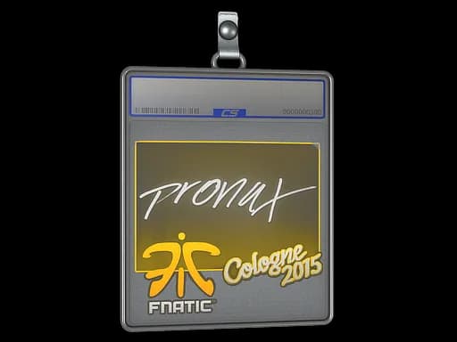 Sticker Slab | pronax | Cologne 2015