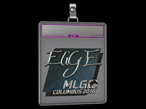 Sticker Slab | EliGE (Foil) | MLG Columbus 2016