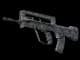 FAMAS | Night Borre CS2 skin
