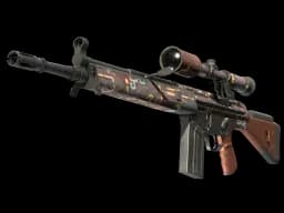 G3SG1 | Ancient Ritual (Well-Worn)