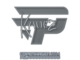 Sticker | kauez | Copenhagen 2024