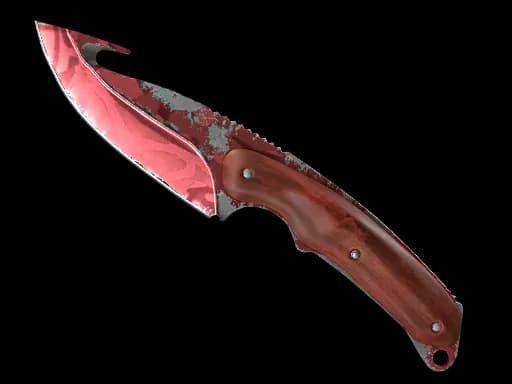 ★ StatTrak™ Gut Knife | Slaughter (Field-Tested)