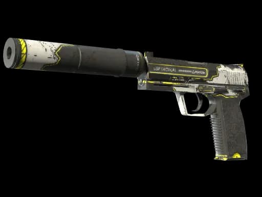 StatTrak™ USP-S | Torque (Well-Worn)