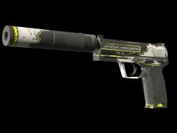 StatTrak™ USP-S | Torque (Well-Worn)