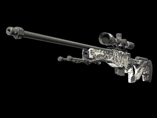 AWP | The End (Well-Worn)