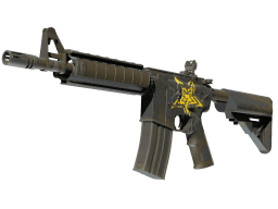M4A4 | Zirka (Field-Tested)