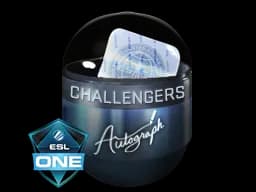 Autograph Capsule | Challengers (Foil) | Cologne 2016