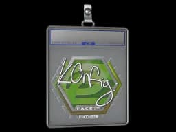 Sticker Slab | k0nfig | London 2018