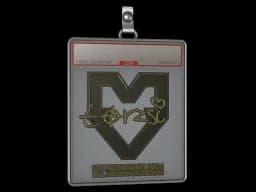 Sticker Slab | torzsi (Gold) | Copenhagen 2024