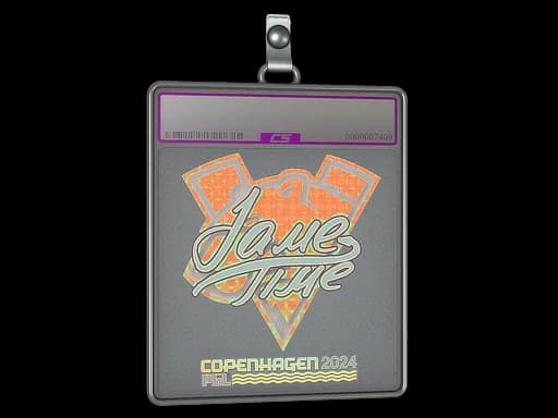 Sticker Slab | Jame (Holo) | Copenhagen 2024