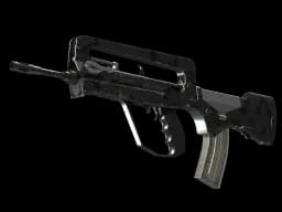 FAMAS | Dark Water (Minimal Wear)
