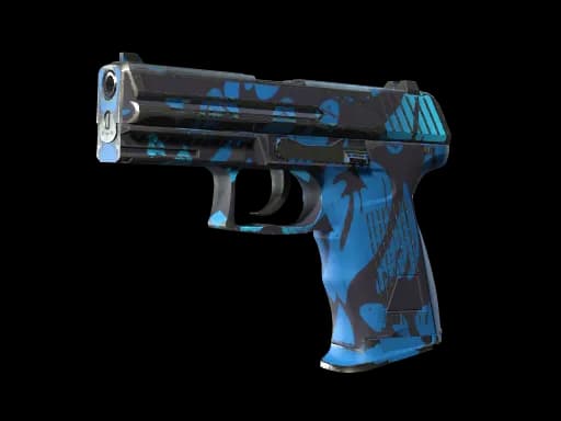 P2000 | Oceanic (Field-Tested)