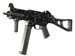 UMP-45 | Metal Flowers (Factory New)