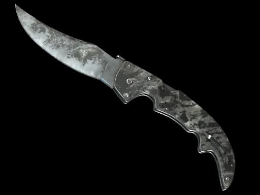 ★ Falchion Knife | Urban Masked (Battle-Scarred)