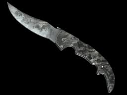 ★ Falchion Knife | Urban Masked (Battle-Scarred)