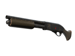 Sawed-Off | Bamboo Shadow (Field-Tested)