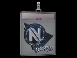 Sticker Slab | Team EnVyUs (Foil) | Cologne 2015