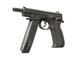 StatTrak™ CZ75-Auto | Poison Dart (Field-Tested)